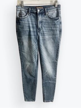 Judy Blue Skinny Jeans Size 7/28 “Get It Right" Tummy Control Jeans JB88769